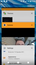 Task Switcher - Sony Xperia XA2 review