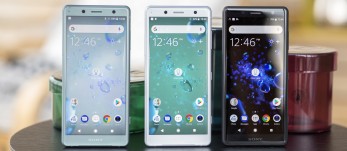 Weekly poll: Sony Xperia XZ2 takes on its Compact sibling — Gadgets650.blogspot.com