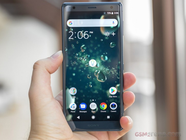 Sony Xperia XZ2 review