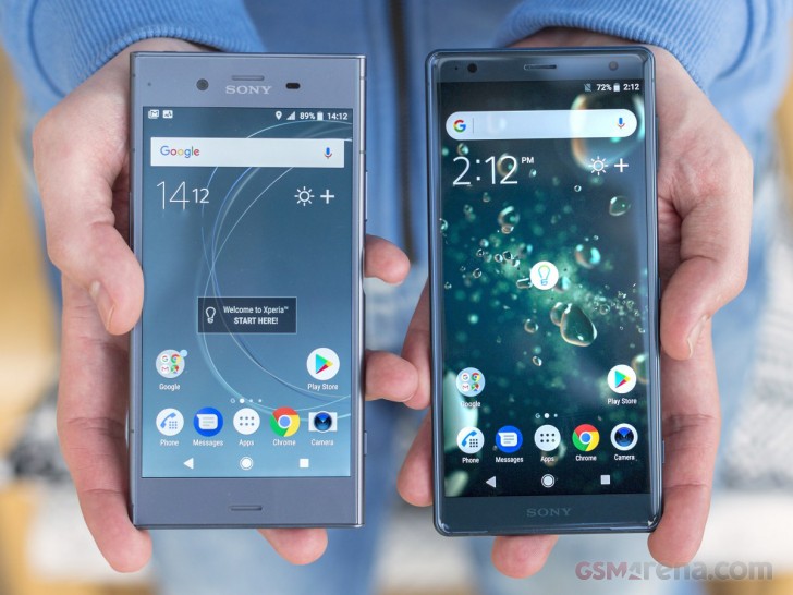 Sony Xperia XZ2 review