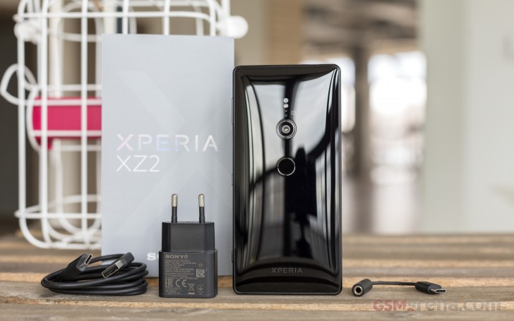 Sony Xperia XZ2 review