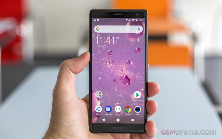 Sony Xperia XZ2 review