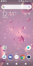 Xperia Launcher - Sony Xperia XZ2 review