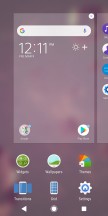 Xperia Launcher - Sony Xperia XZ2 review