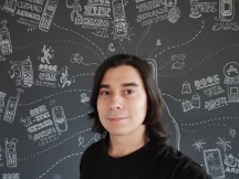 More selfie samples - f/1.8, ISO 284, 1/20s - vivo NEX Dual Display review