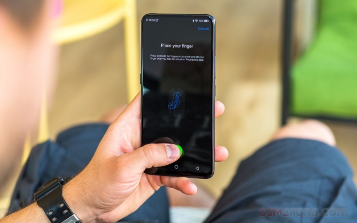 vivo NEX S review