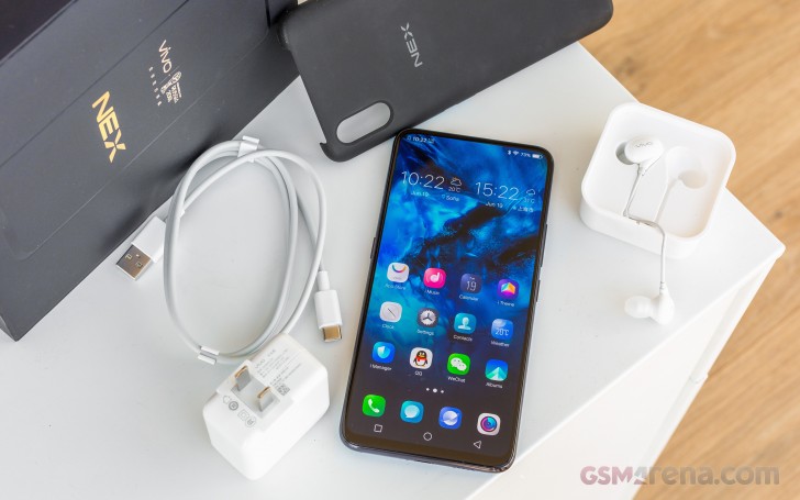 vivo NEX S review