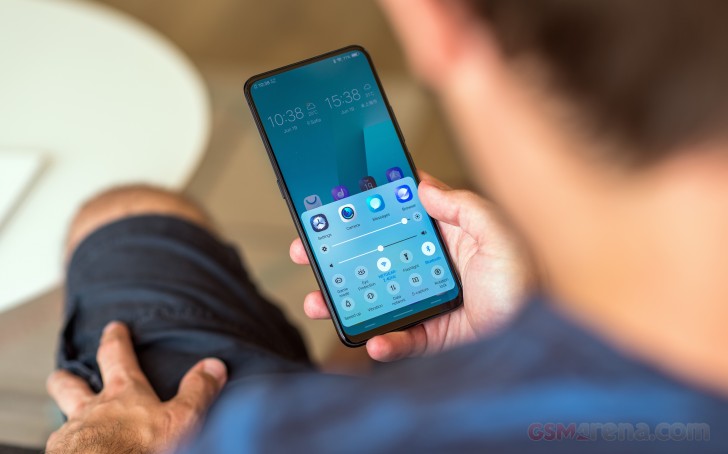 vivo NEX S review