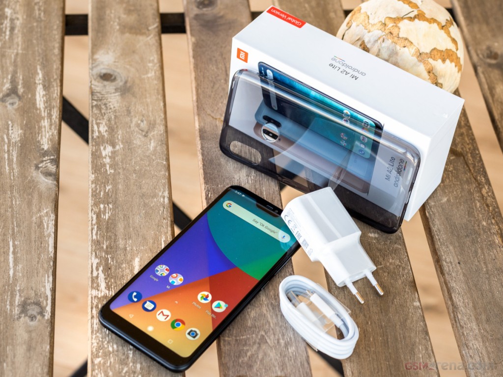 Xiaomi Mi A2 Lite (Redmi 6 Pro)