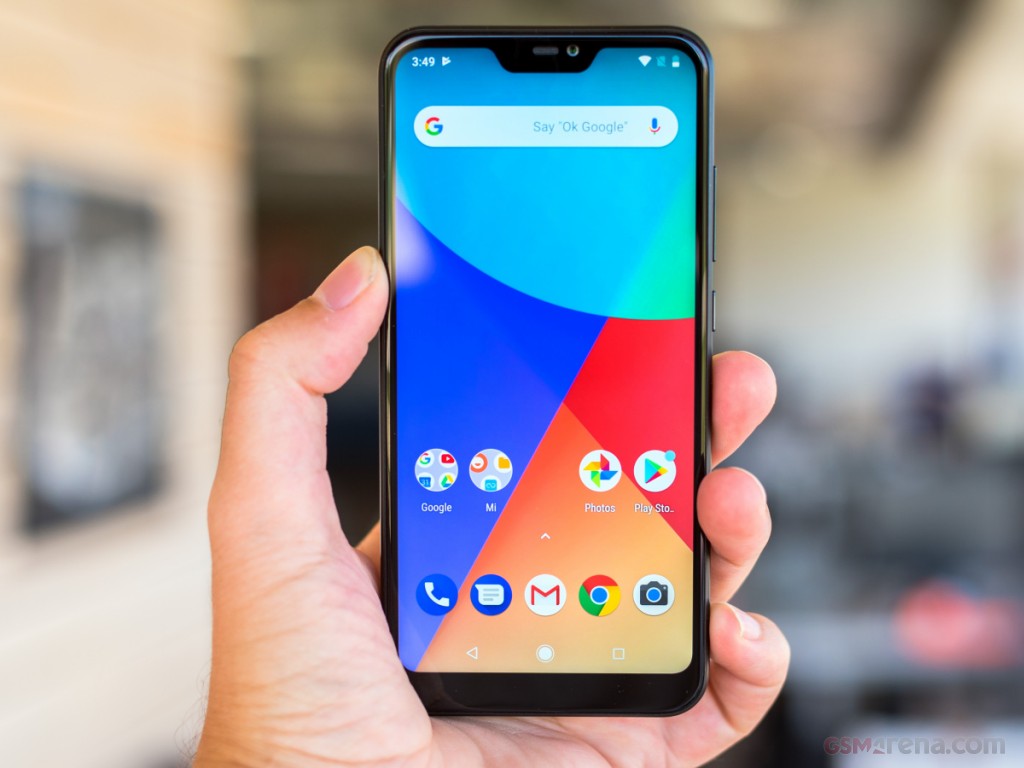 xiaomi mi a2 lite oder redmi note 6 pro