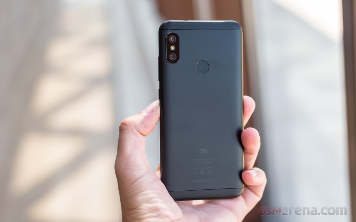 Xiaomi Mi A2 Lite review