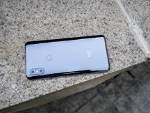 An impressive 12+12MP dual camera - Xiaomi Mi Mix 3 hands-on review