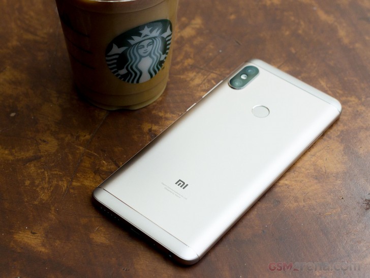 Xiaomi Redmi Note 5 Pro Hands On Review Gsmarenacom Tests