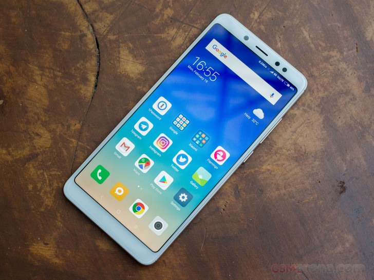 Xiaomi Redmi Note 5 Pro Hands On Review Design Display