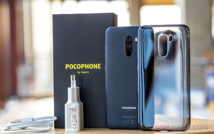 Xiaomi Pocophone F1 review