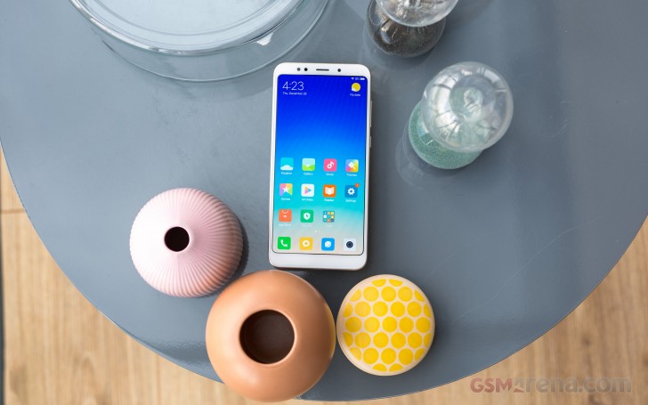 redmi note 5 pro price gold rose