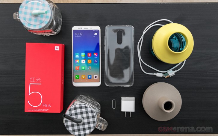 Xiaomi Redmi 5 Plus review