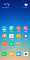 Home - Xiaomi Redmi 5 Plus review