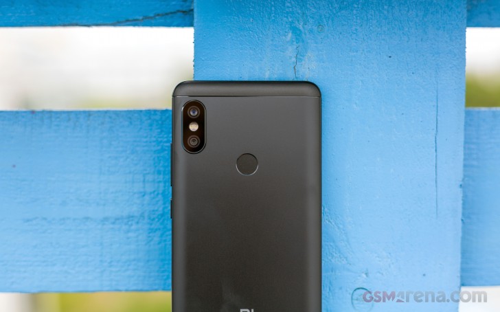 Xiaomi redmi note 5 ai dual camera gsm arena price black