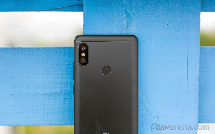 xiaomi redmi note 5 ai dual camera gsm arena