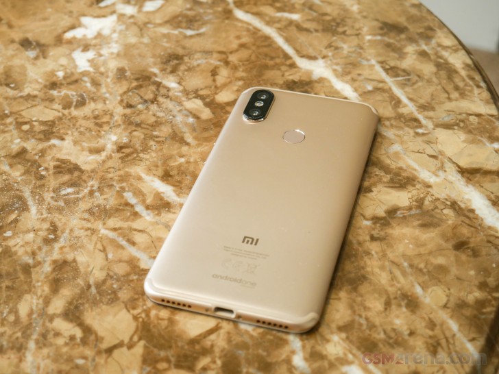 Xiomi Mi A2 and Mi A2 Lite hands-on