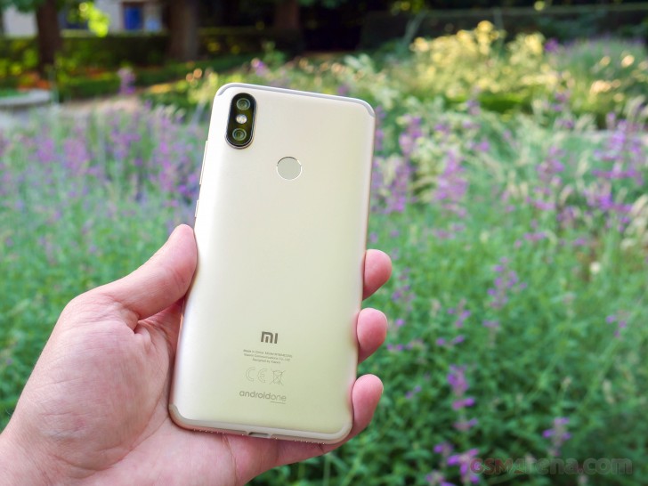 Xiomi Mi A2 and Mi A2 Lite hands-on