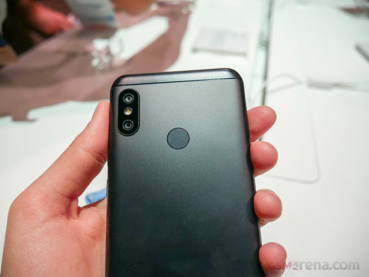 Xiomi Mi A2 and Mi A2 Lite hands-on