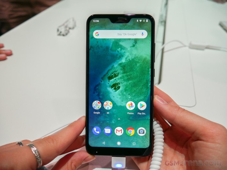 Xiomi Mi A2 and Mi A2 Lite hands-on