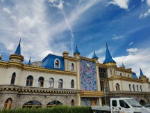 48MP AI Ultra Clarity mode - f/1.4, ISO 50, 1/4219s - Honor 20 Pro review