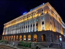 Honor 20 Pro low-light: Night Mode - f/1.4, ISO 200, 1/-0s - Honor 20 Pro review