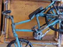 Macro vs normal cameras: Normal cropped - Honor 20 Pro review