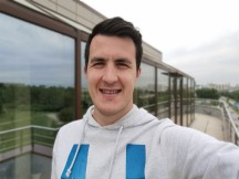 Portrait selfies - f/2.0, ISO 50, 1/693s - Honor 20 Pro review