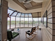 Ultra wide-angle samples - f/2.2, ISO 50, 1/458s - Honor 20 Pro review