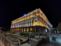 Honor 20 Pro low-light wide-angle: Night Mode - f/2.2, ISO 500, 1/-1s - Honor 20 Pro review