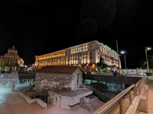 Honor 20 Pro low-light wide-angle: Normal - f/2.2, ISO 800, 1/-1s - Honor 20 Pro review