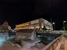 Honor 20 Pro low-light wide-angle: Night Mode - f/2.2, ISO 1250, 1/20s - Honor 20 Pro review