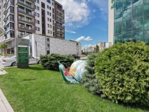 Ultra wide-angle samples - f/2.2, ISO 50, 1/1745s - Honor 20 Pro review