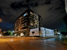 Honor 20 Pro low-light wide-angle: Night Mode - f/2.2, ISO 1250, 1/-2s - Honor 20 Pro review