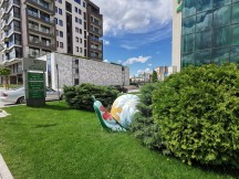 Honor 20 Pro vs Huawei P30 ultra wide-angle: P30 - f/2.2, ISO 50, 1/1287s - Honor 20 Pro review