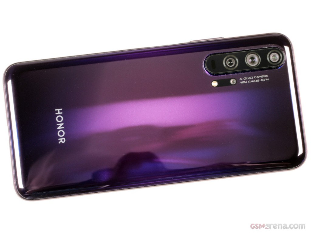 Honor 20 Pro