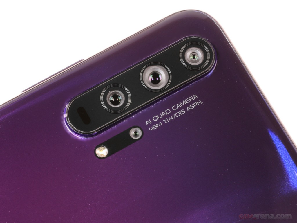 Honor 20 Pro