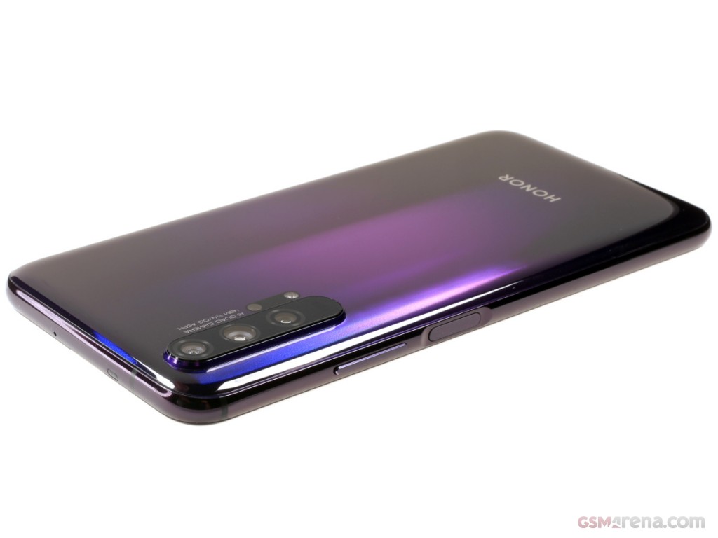 Honor 20 Pro