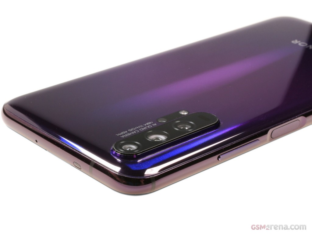 Honor 20 Pro