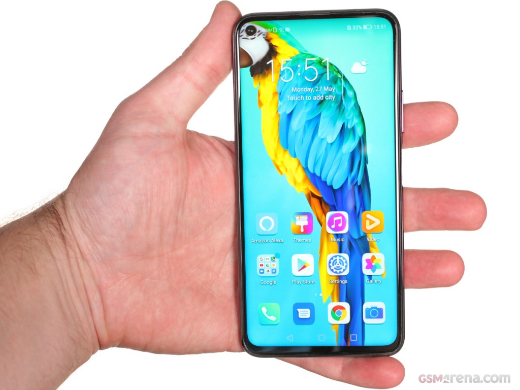Honor 20 Pro