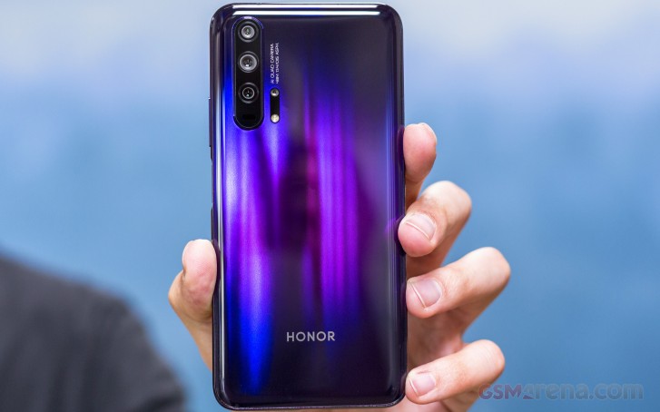 Honor 20 Pro review