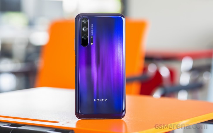 Honor 20 Pro review