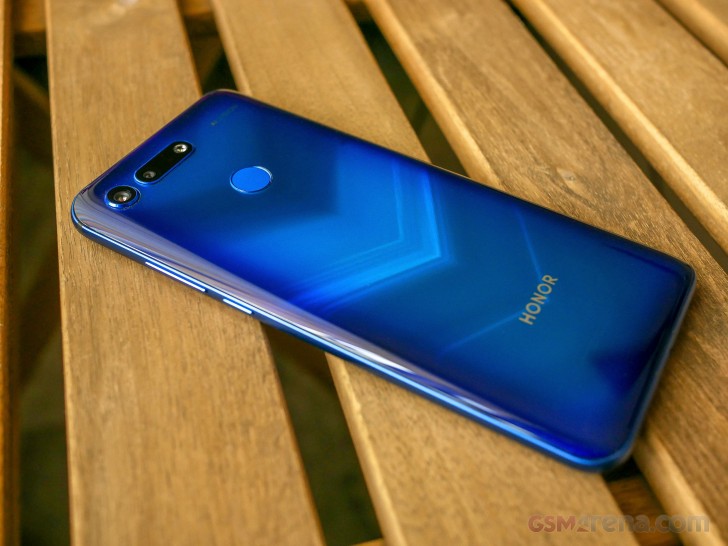 Huawei Honor View 20 Handson review