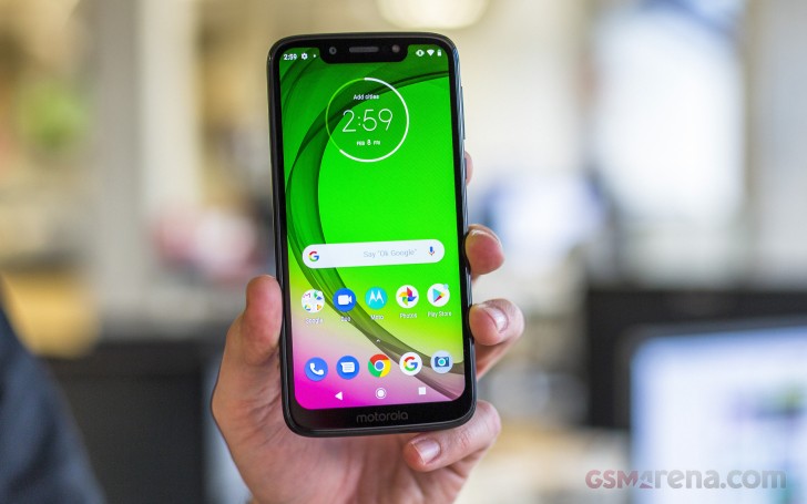 Motorola Moto G7 Play review
