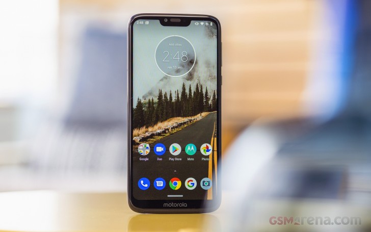 Motorola Moto G7 Power review