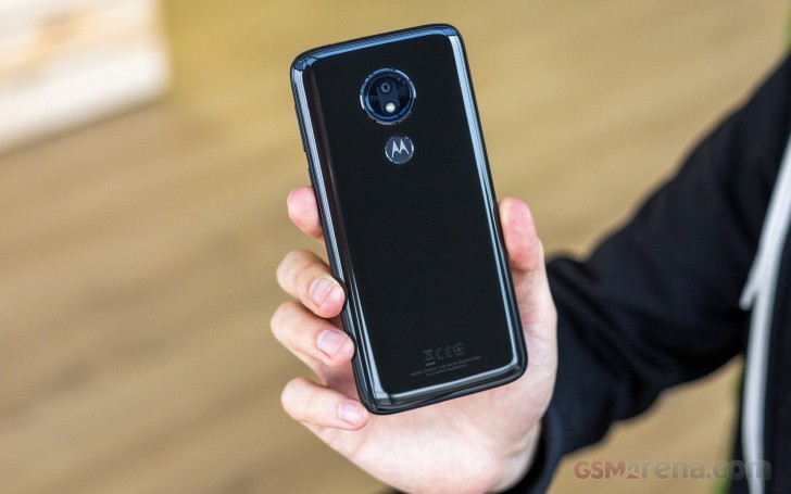 Motorola Moto G7 Power review